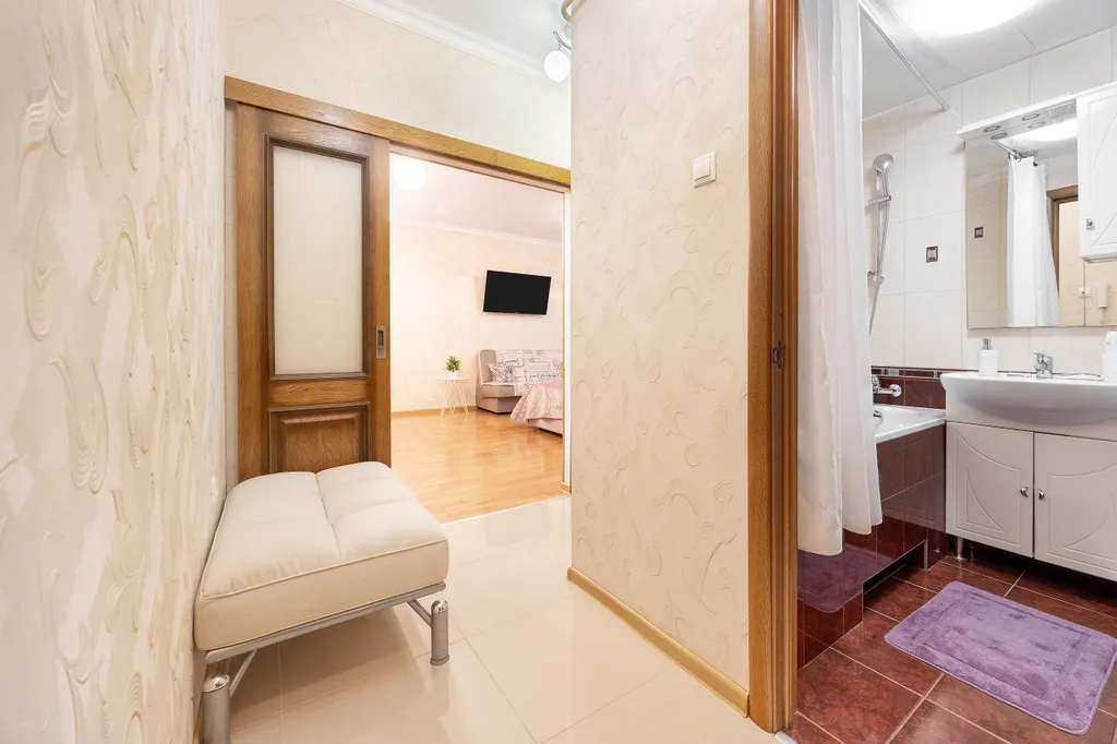 Квартира Квартира в историческом и культурном центре Калининграда — Калининград