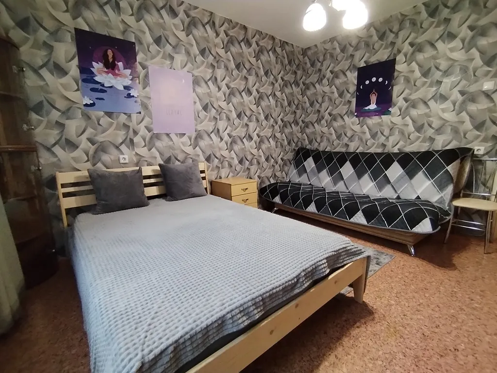 Уютная квартира в Шилово