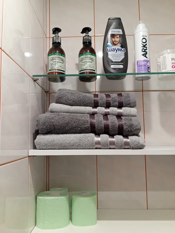 Уютная квартира