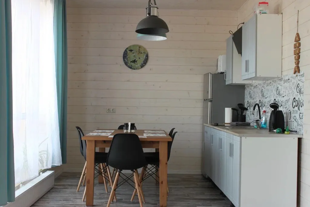 Коттедж Прованс на Волге