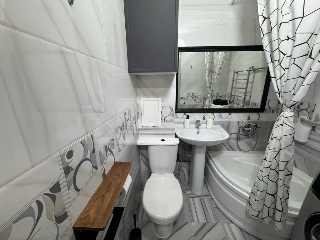 AlmatyDa Уютная квартира недалеко от Арбата