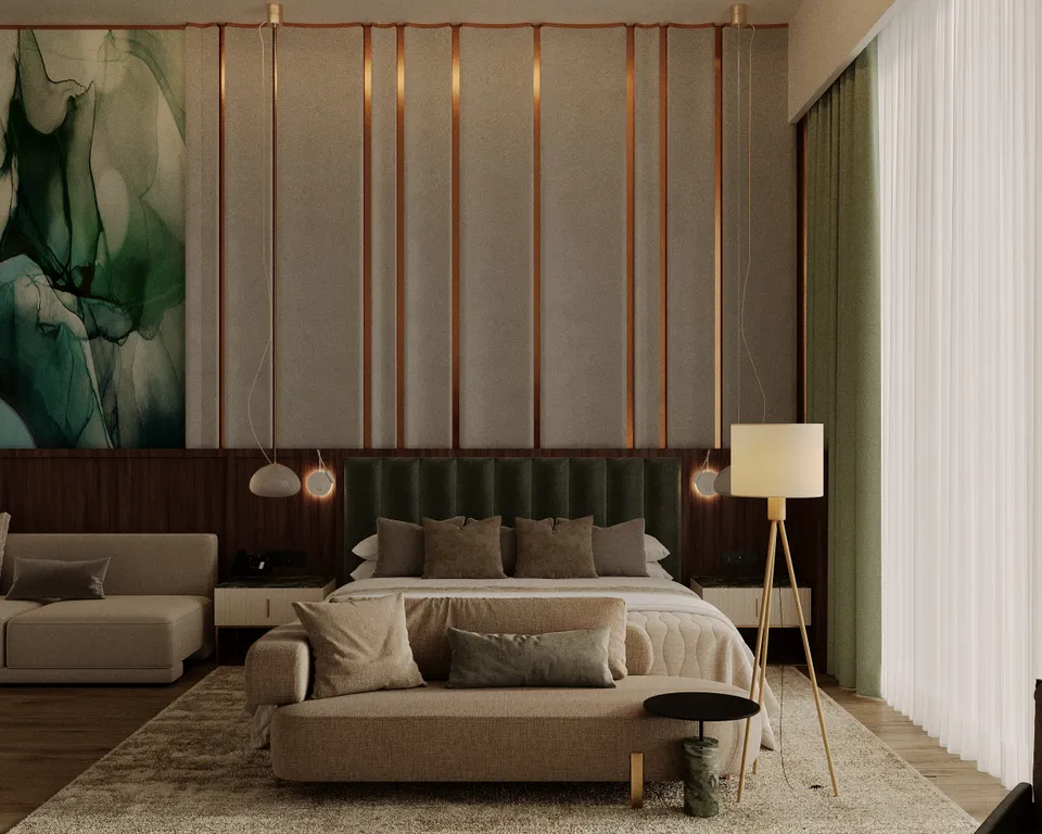 Квартира Комната — аренда посуточно в Ташкент