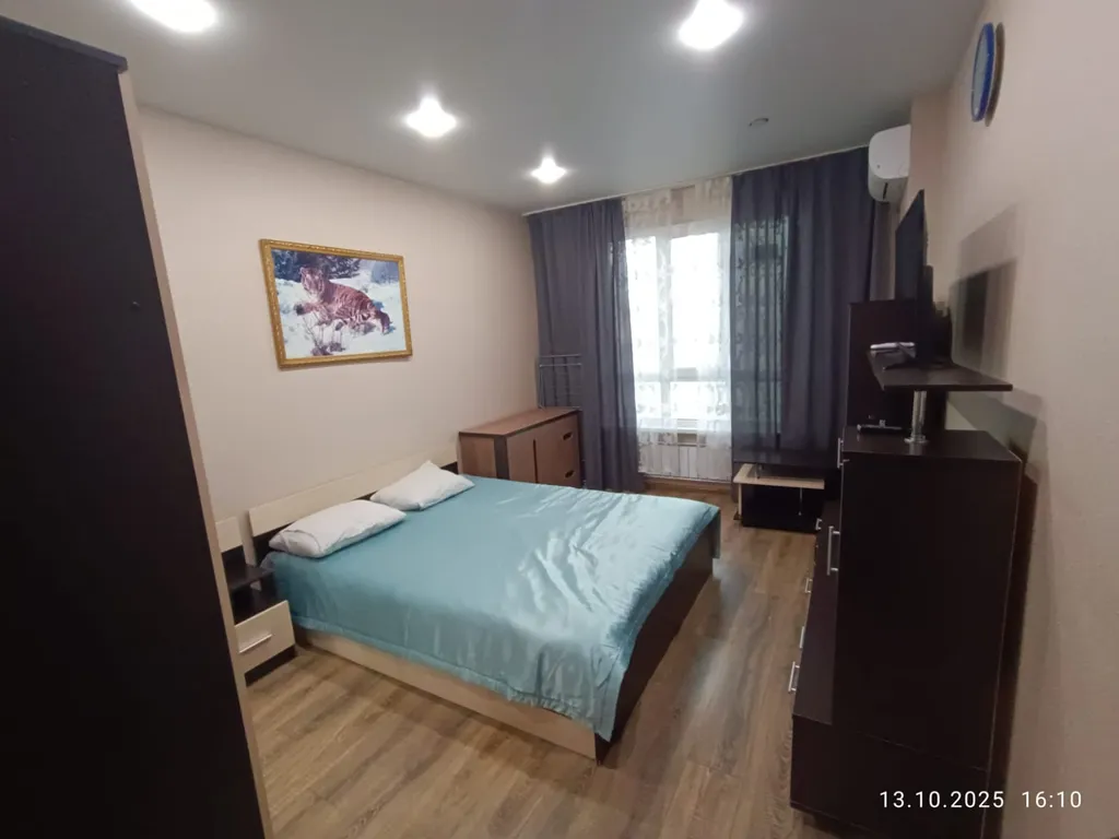 Однокомнатная на Алабина