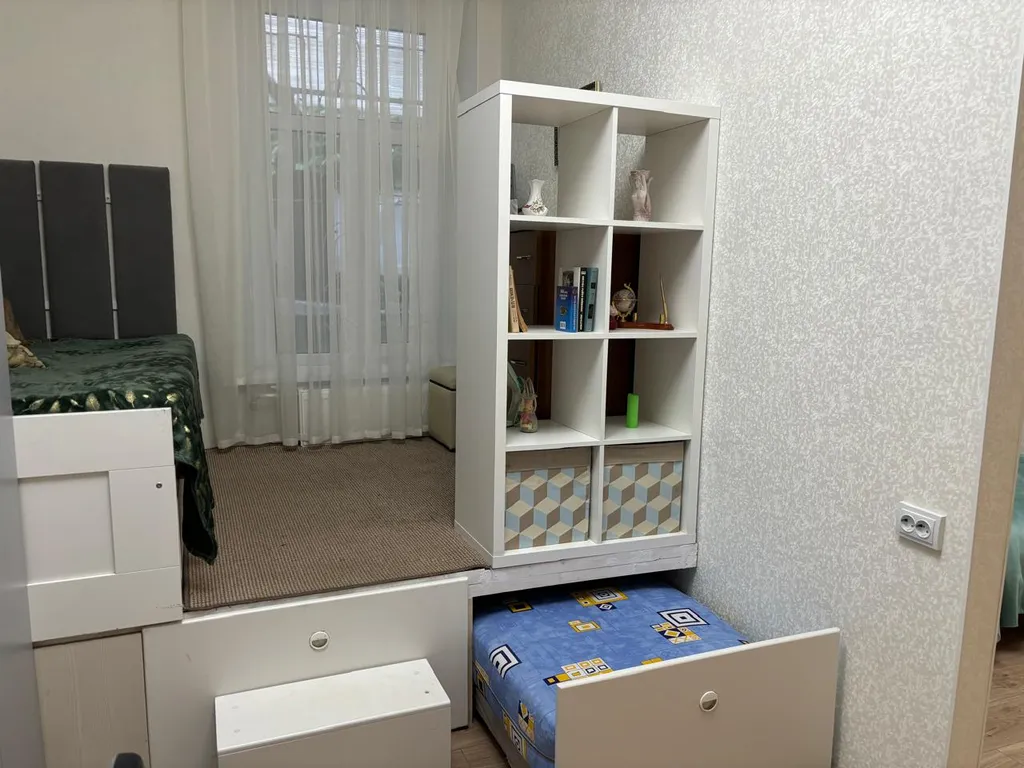 Отличная однокомнатная квартира