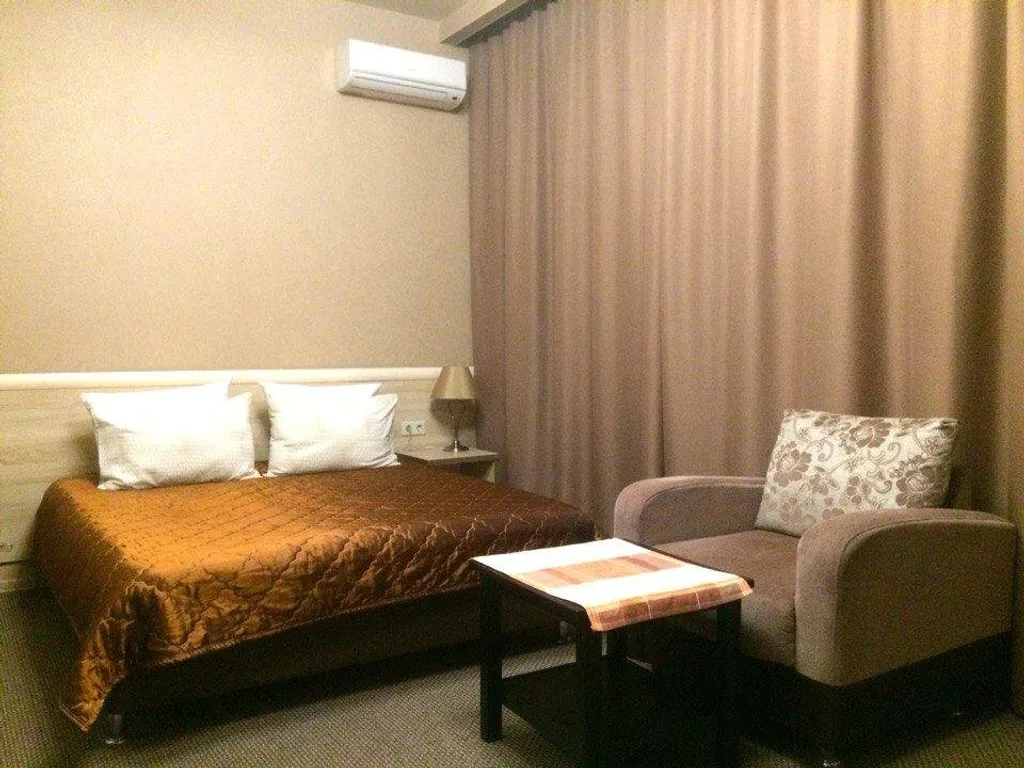 Квартира Комната — аренда посуточно в Омск