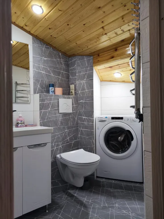 Уютная квартира с видом на море