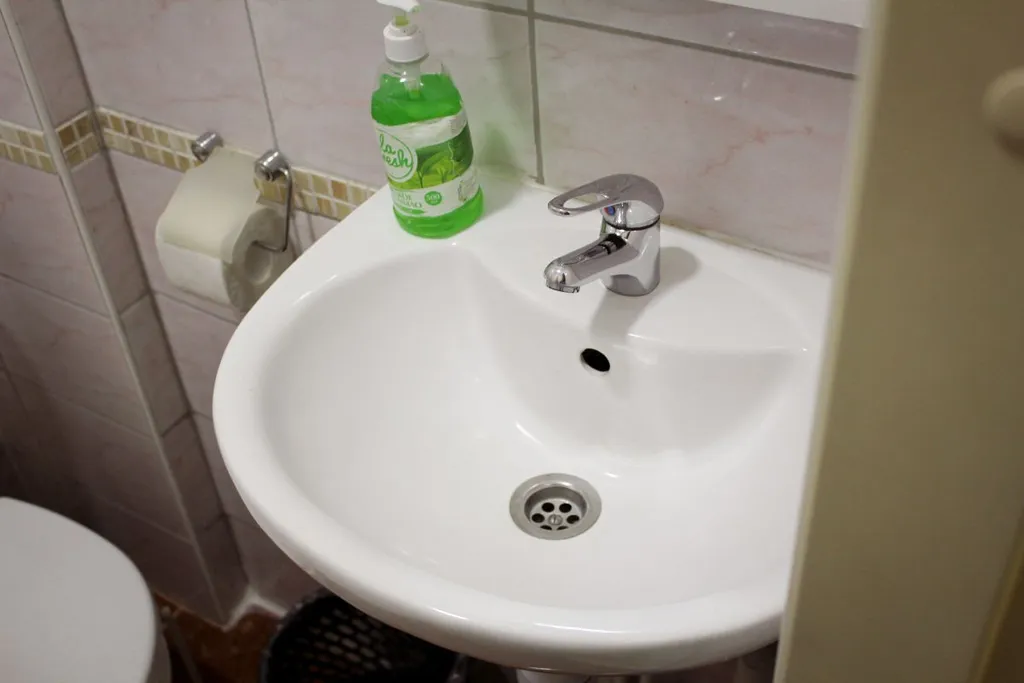 Апартамент двухместный номер 3