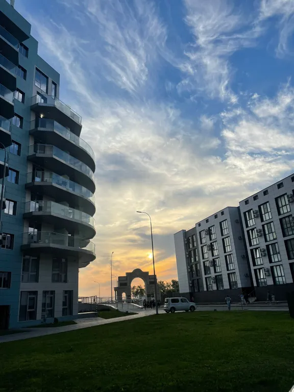 2-комнатная Квартира