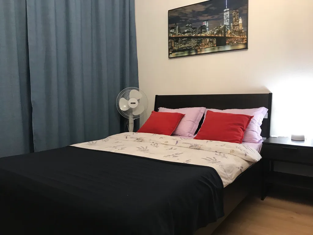 Квартира Квартира Живи в Песочном рядом с НИИ Петрова/Гранова/Напалкова — Песочный