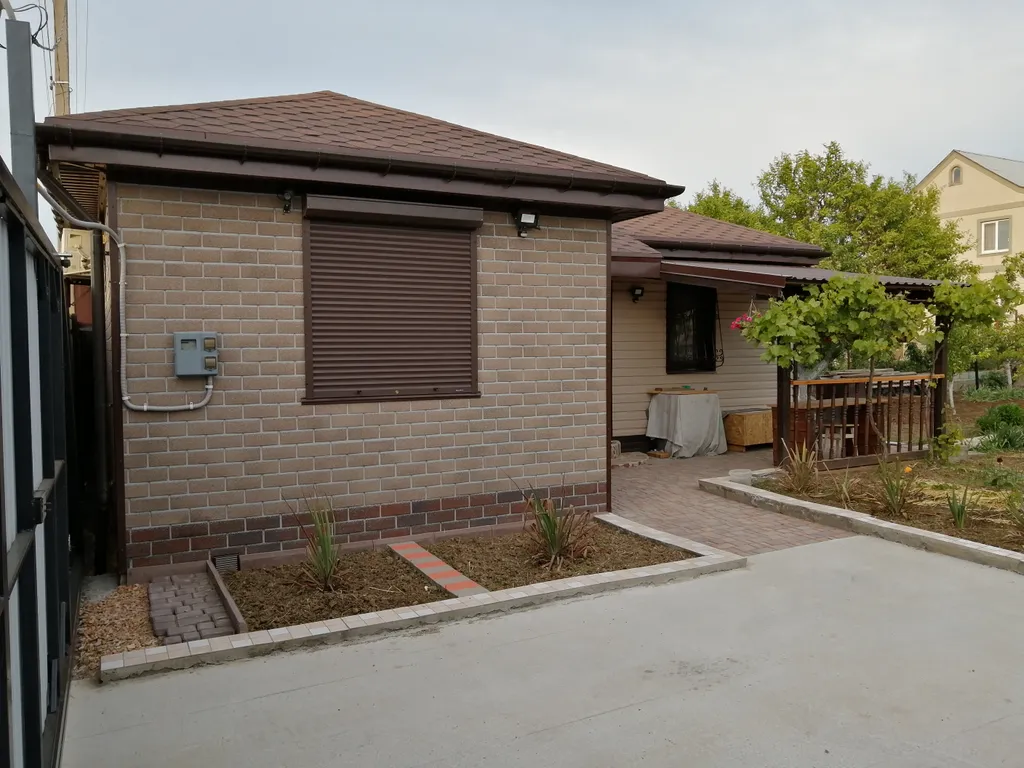 Коттедж Уютный дом вблизи Монастыря Святого Георгия и пляжа Яшмовый — Севастополь