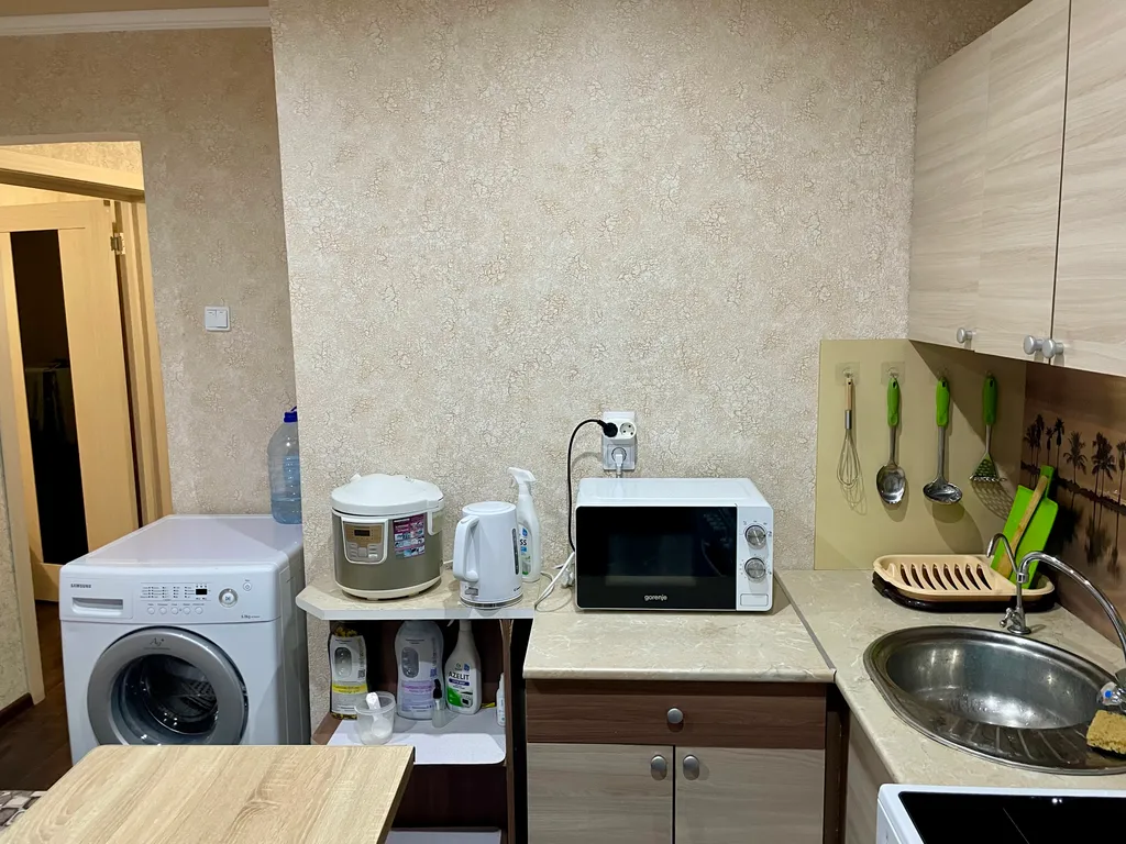 Квартира в кирпичном доме