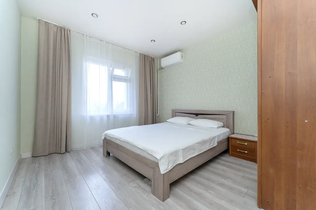 Квартира Квартира Двухкомнатная 60м2 центре — Сочи