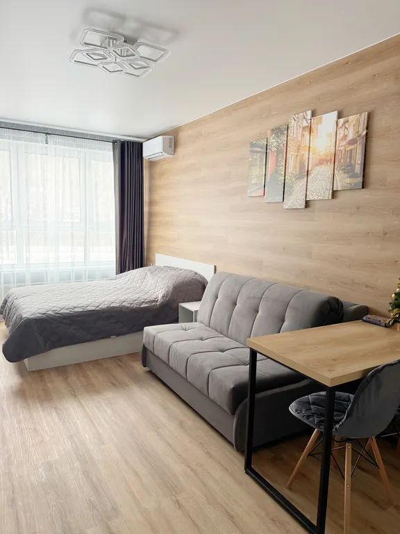 Апартамент премиум класса в элитном ЖК в центре Тулы (А)