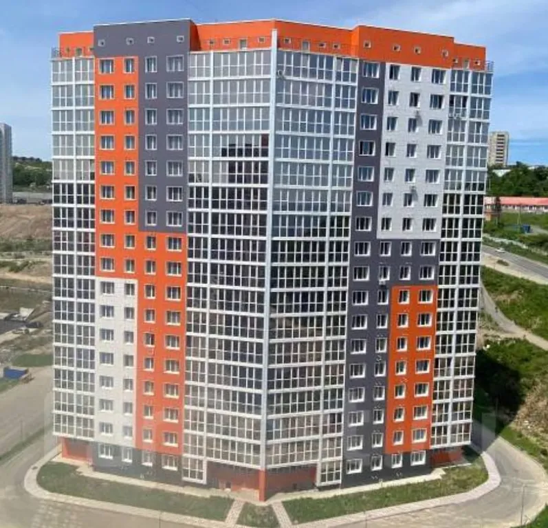 Студия рядом с морем