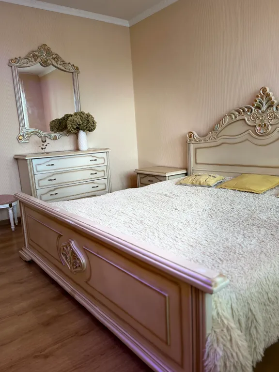 Просторная квартира 5 минут от центра