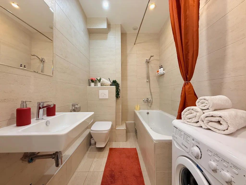 Дизайнерская однокомнатная в ЖК Прокшино Лагуна