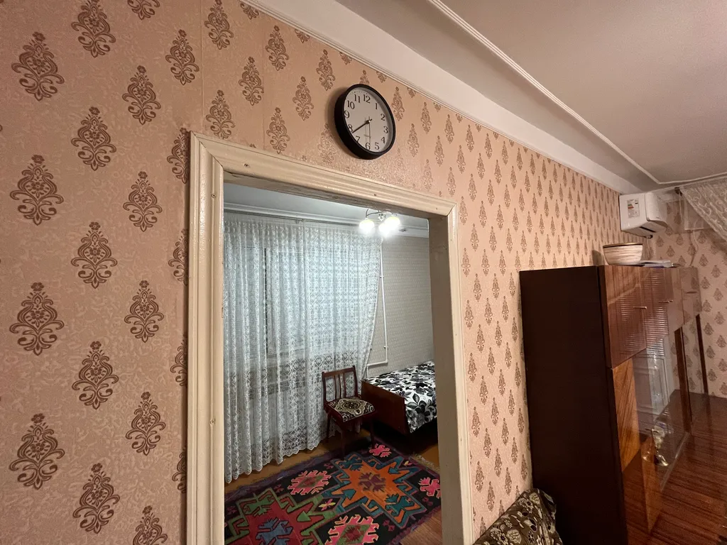 Винтажная квартира