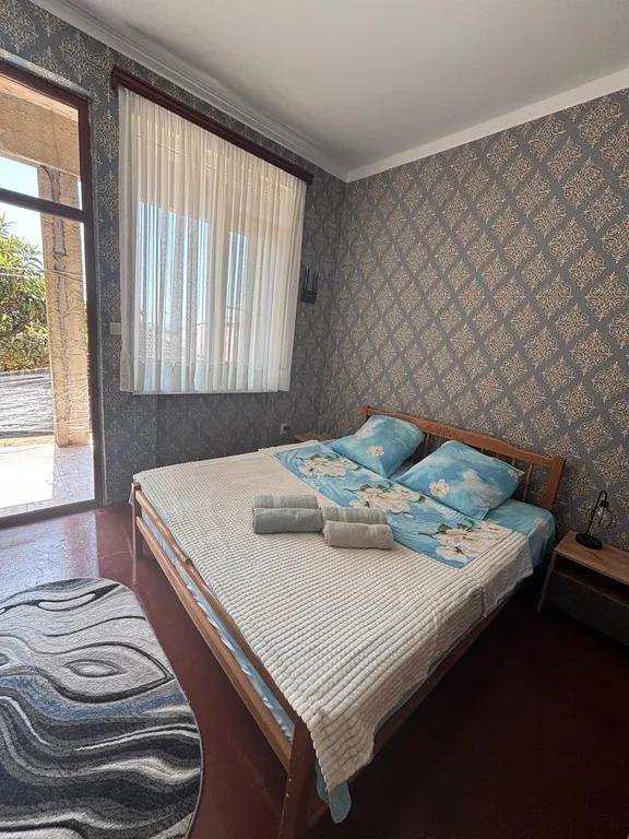 Просторный дом у моря