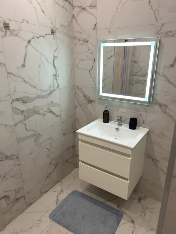 Квартира Однокомнатная квартира в Ивушках — Великий Новгород