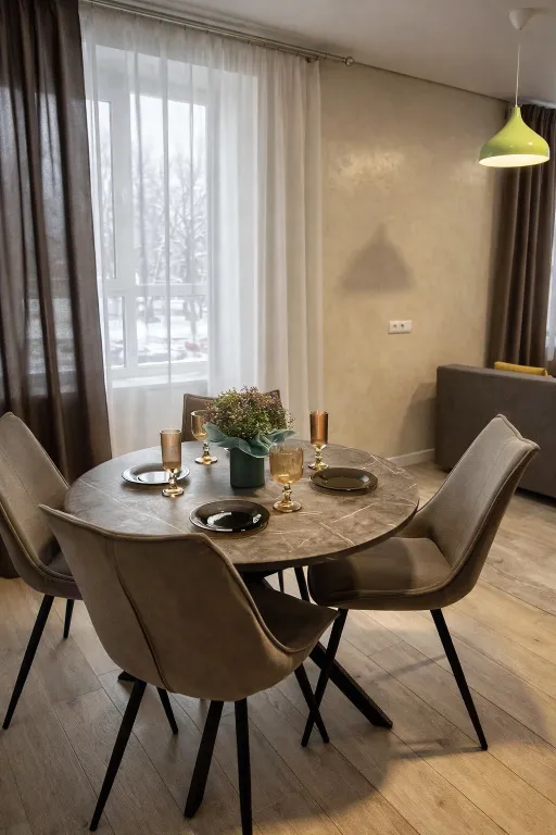 Уютная квартира в центре города