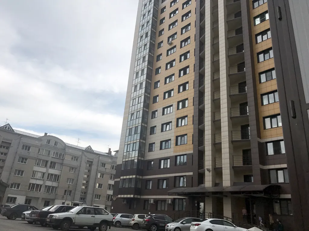 Отличная квартира в центре