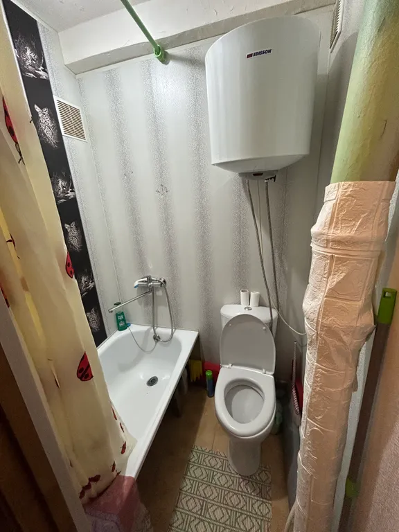 Комфортная квартира