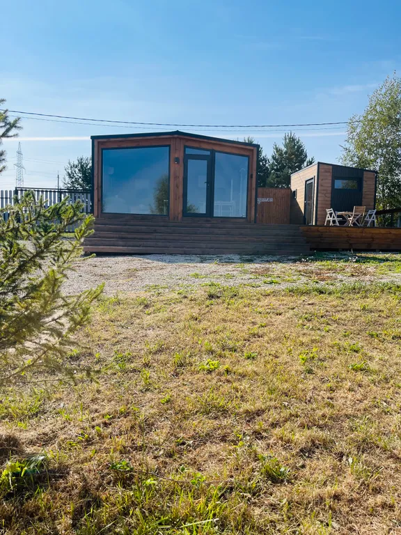 Уютный домик с баней в экологичном районе