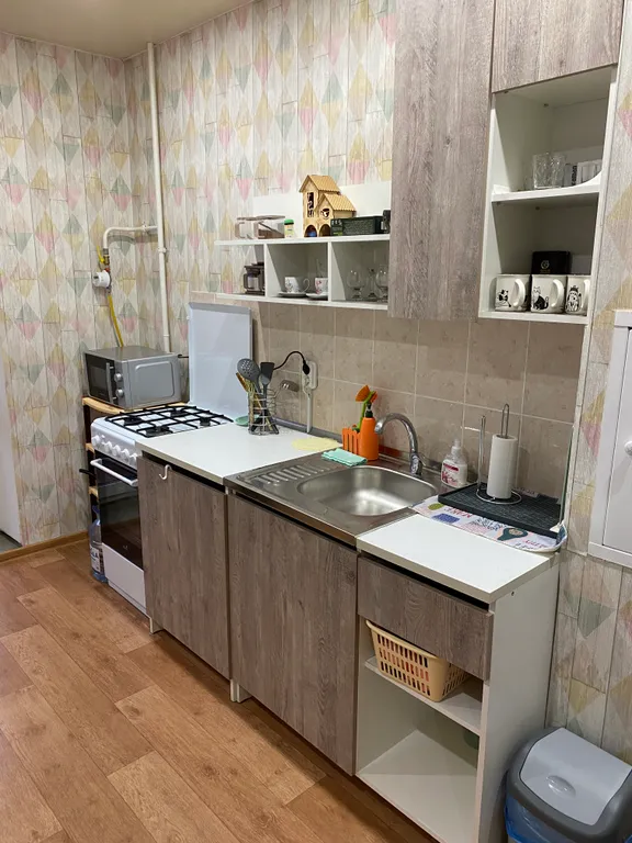 Уютная, теплая квартира рядом с центром города