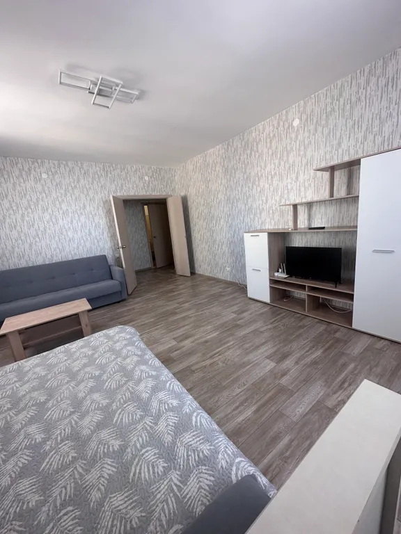 Квартира Уютная и чистая квартира в новом доме — Красноярск