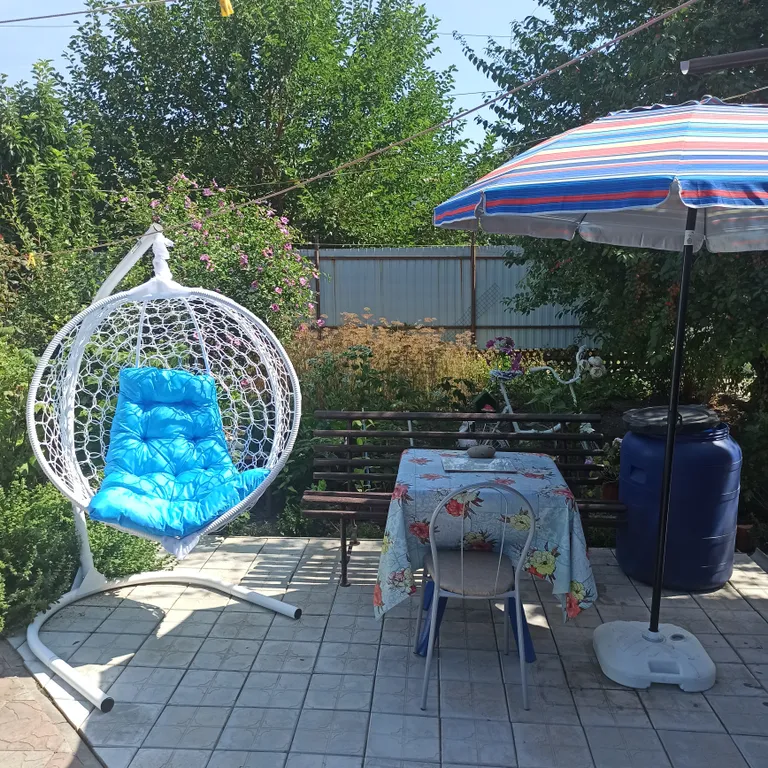 Летний домик