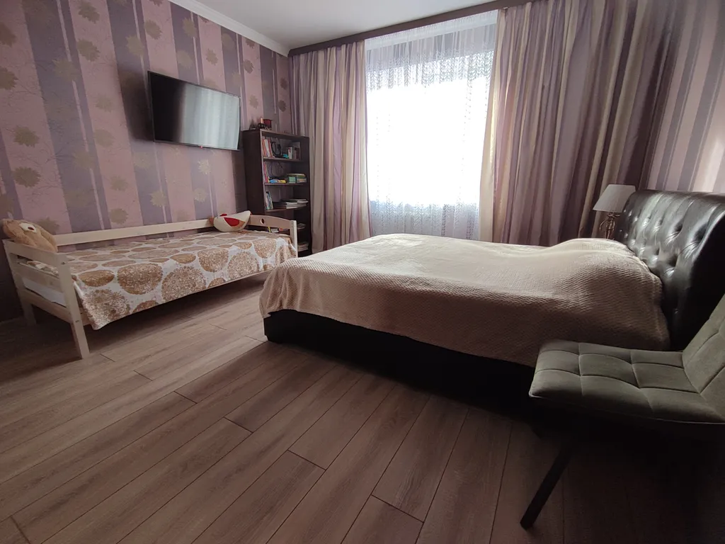 Комфортабельная квартира рядом с рекой