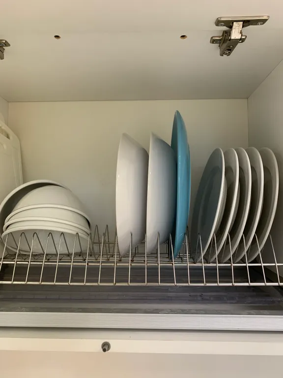 Новая квартира в новом доме