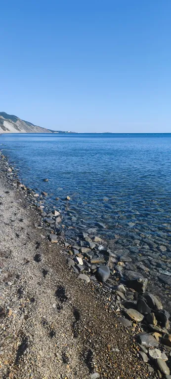 Квартира Квартира с видом на море и заповедный лес — Варваровка