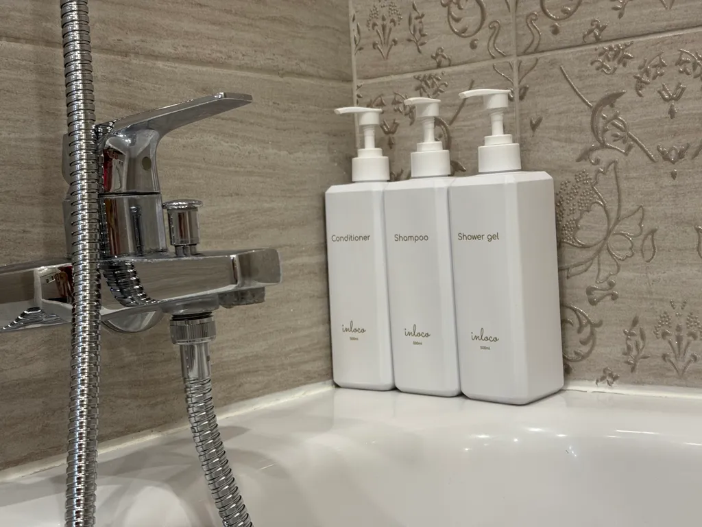 Квартира Просторная квартира с современным ремонтом у лесопарка — Лобня