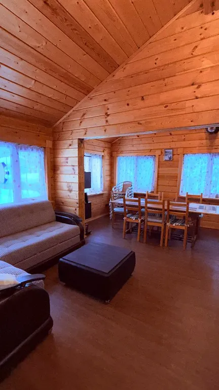 Гостевой дом в лесу