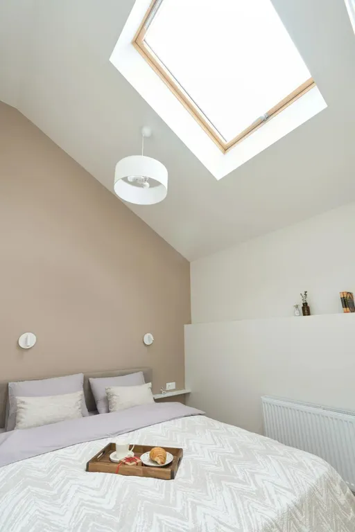 Квартира Квартира Мансарда с ремонтом, топ-локацией — Санкт-Петербург