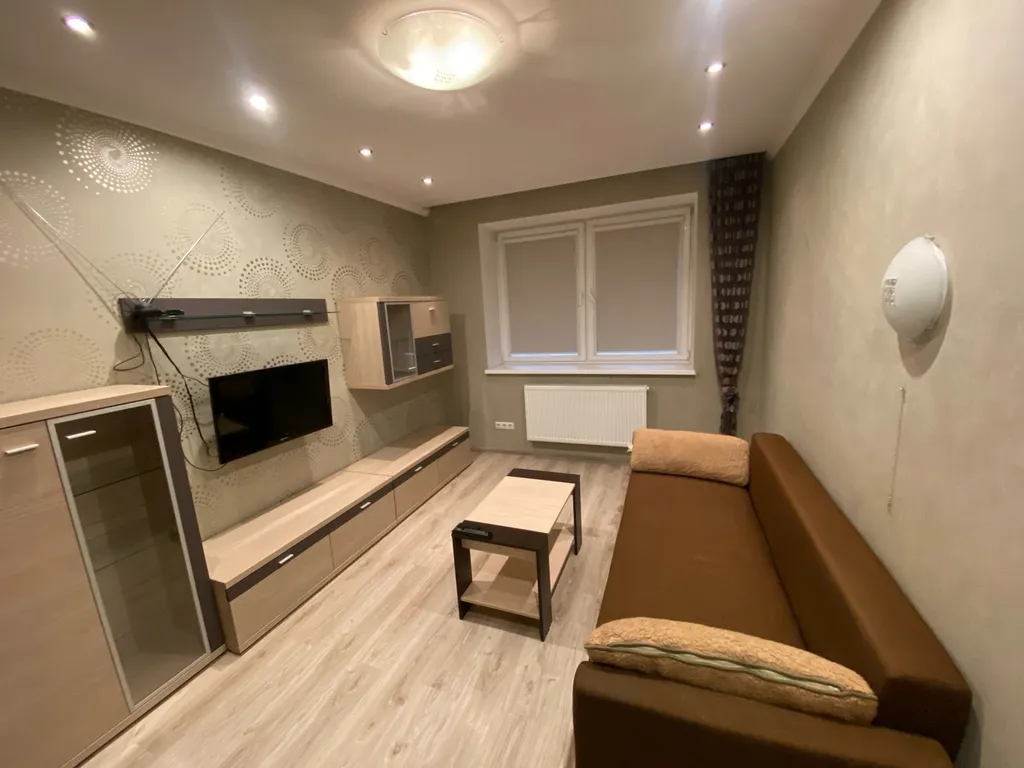 Квартира 1-комнатная квартира у Резиденции королей, центр — Калининград