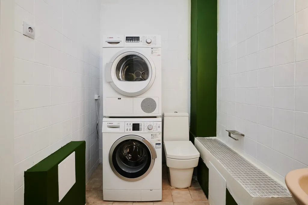 Квартира Квартира Новая трешка с видом на Тверскую — Москва