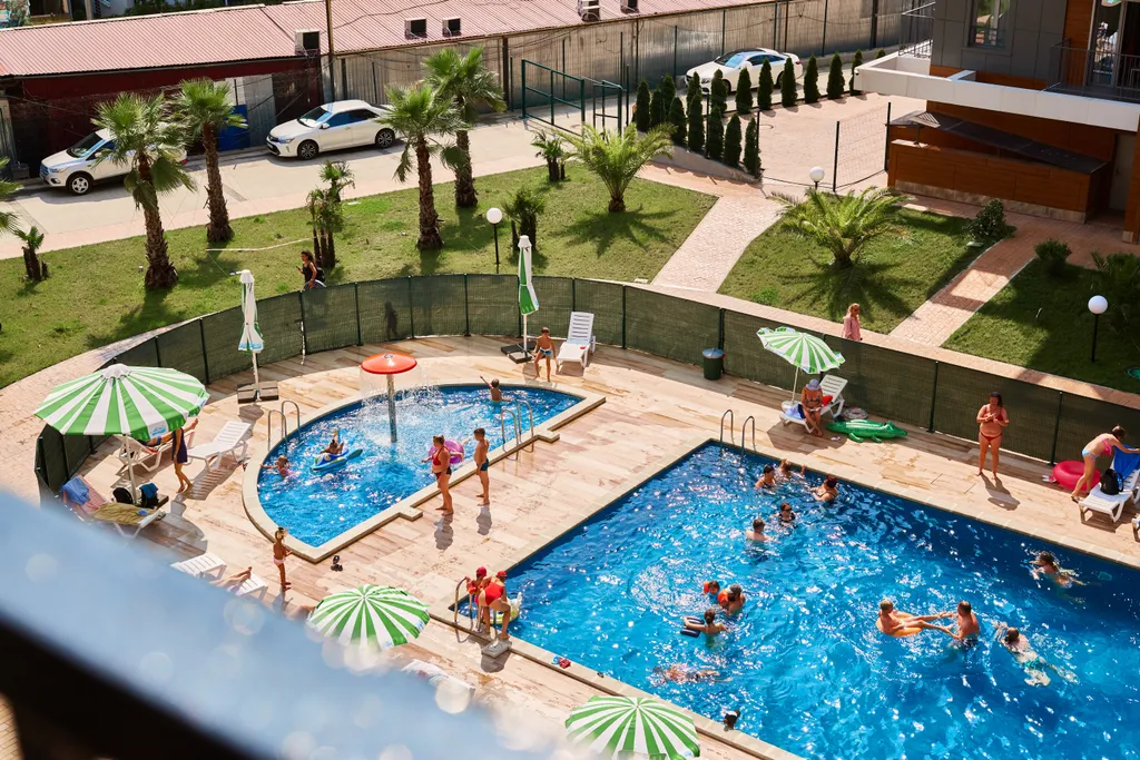 Студия с видом на море в ЖК Каравелла Португалии