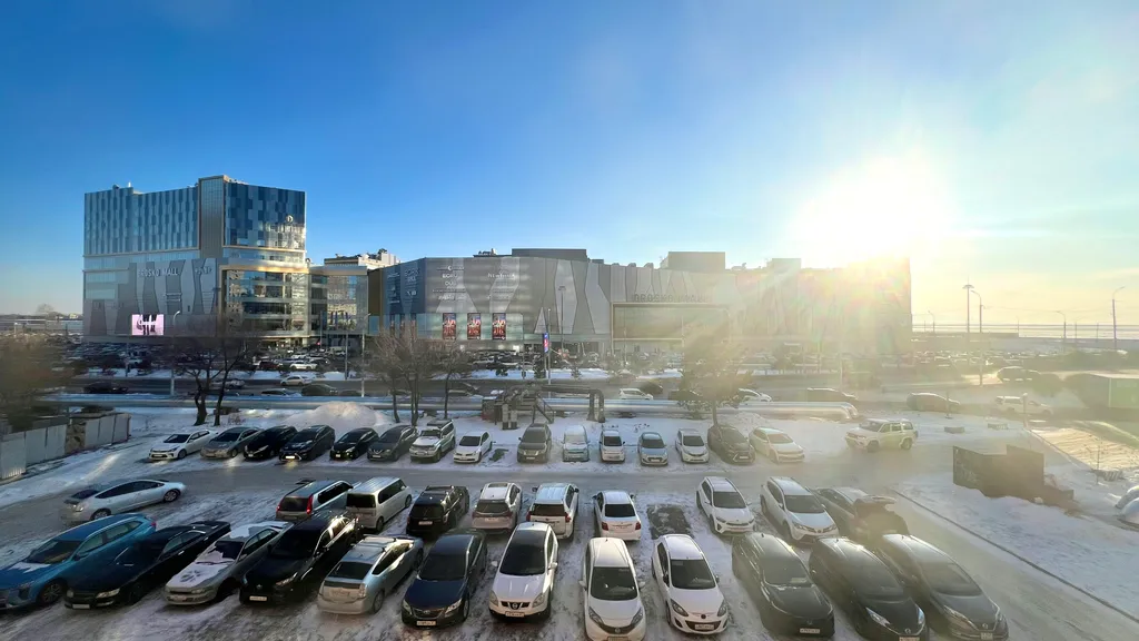 Красотка Кристина на Броско командированным и туристам города