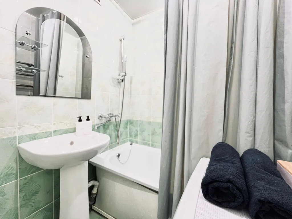 Квартира Уютная квартира в самом сердце города — Волгоград