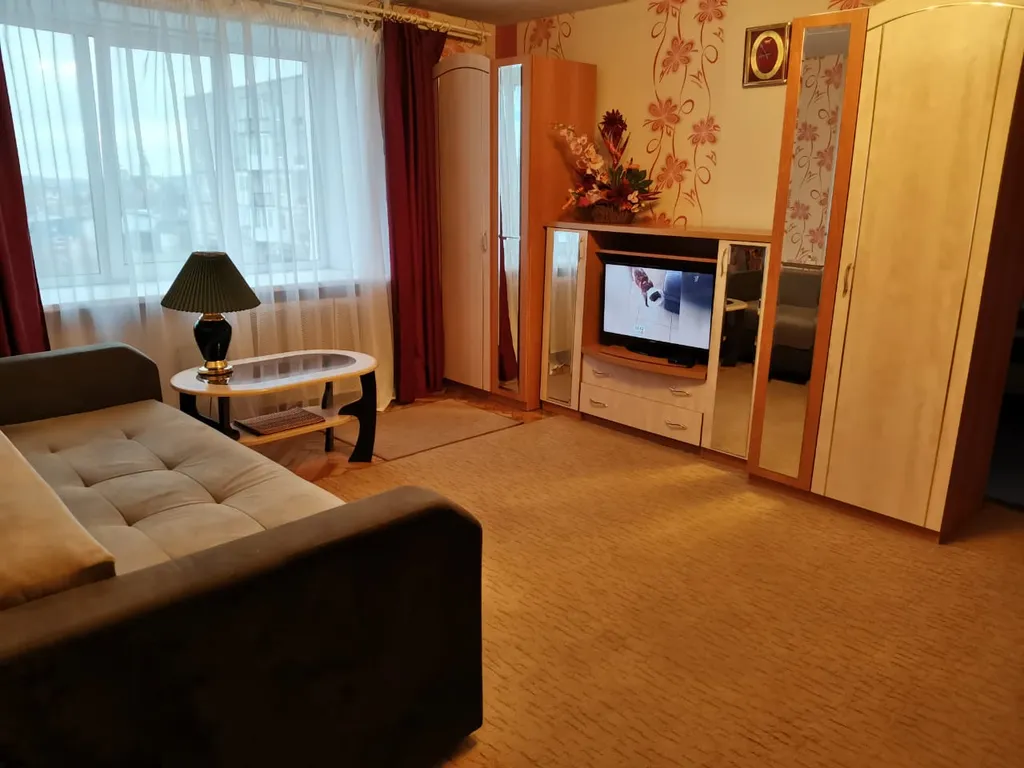 Уютная 2-х комнатная квартира недалеко от военного госпиталя