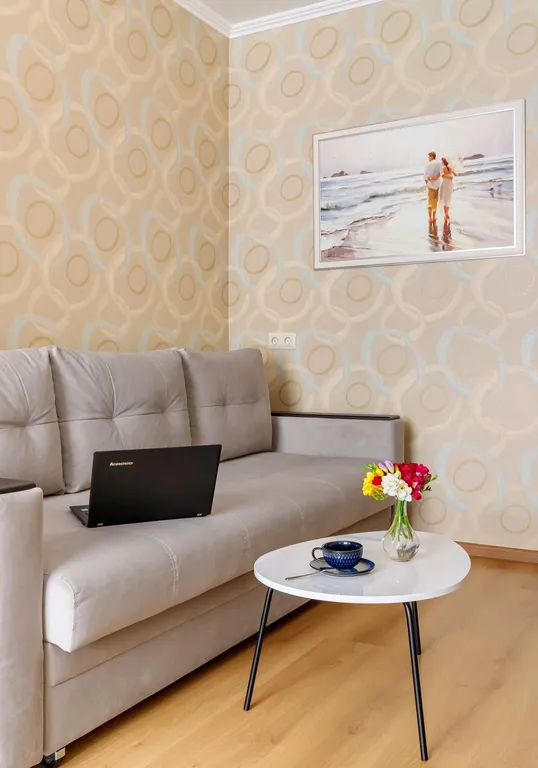 Квартира Уютные апартаменты в центре Краснодара — Краснодар