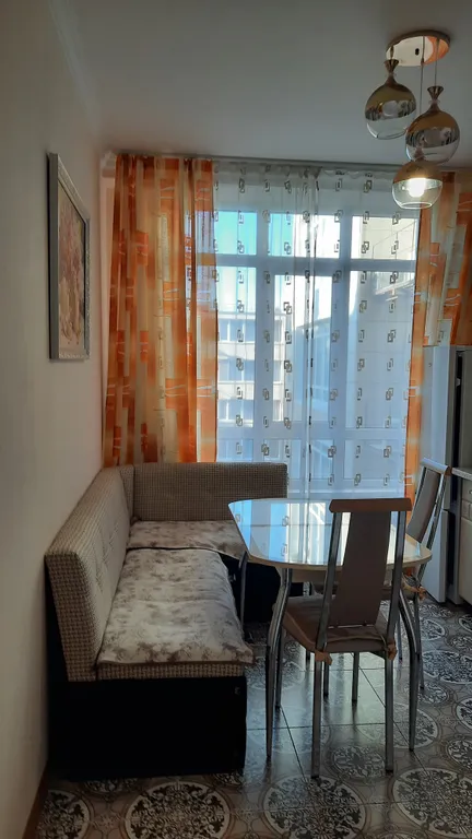 Квартира Уютная квартира с видом во двор — Анапа