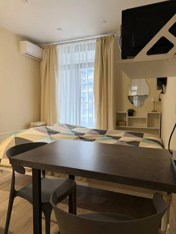 Квартира Квартира Студия в доме бизнес-класса — Сочи