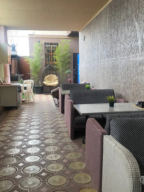 Уютная квартира в гостевом доме