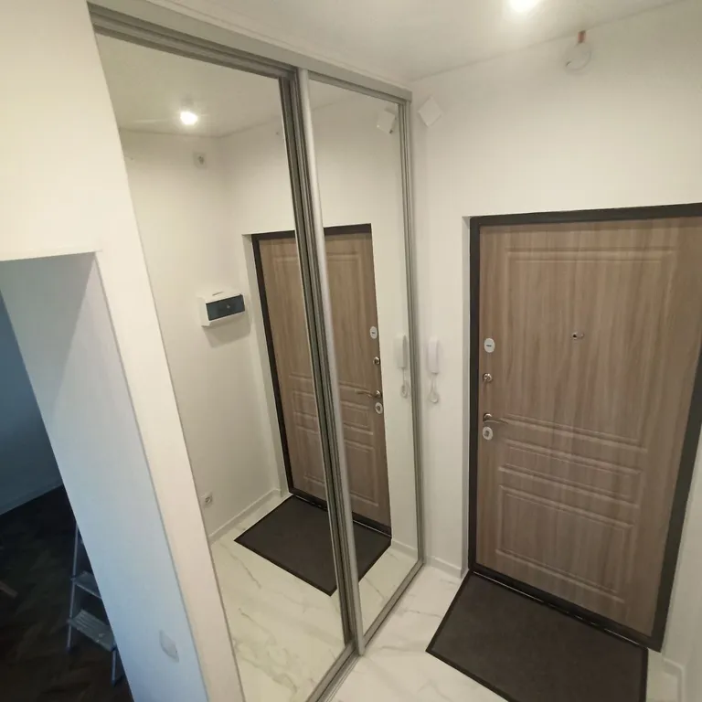 Новая квартира в самом экологичном районе города