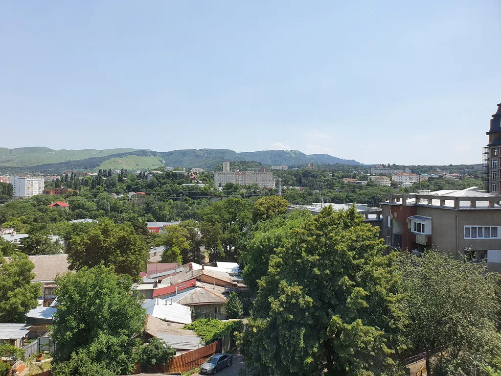 Квартира рядом с центром