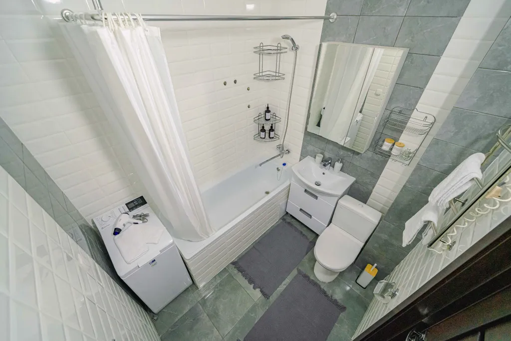 Квартира Уютная, светлая, только после ремонта квартира ждет своих гостей — Екатеринбург