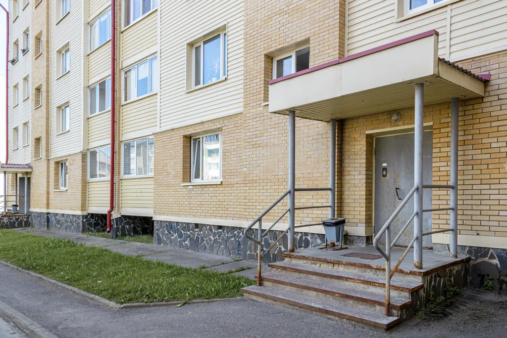 Квартира FoxyFlat Karelia (ФоксиФлэт Карелия)